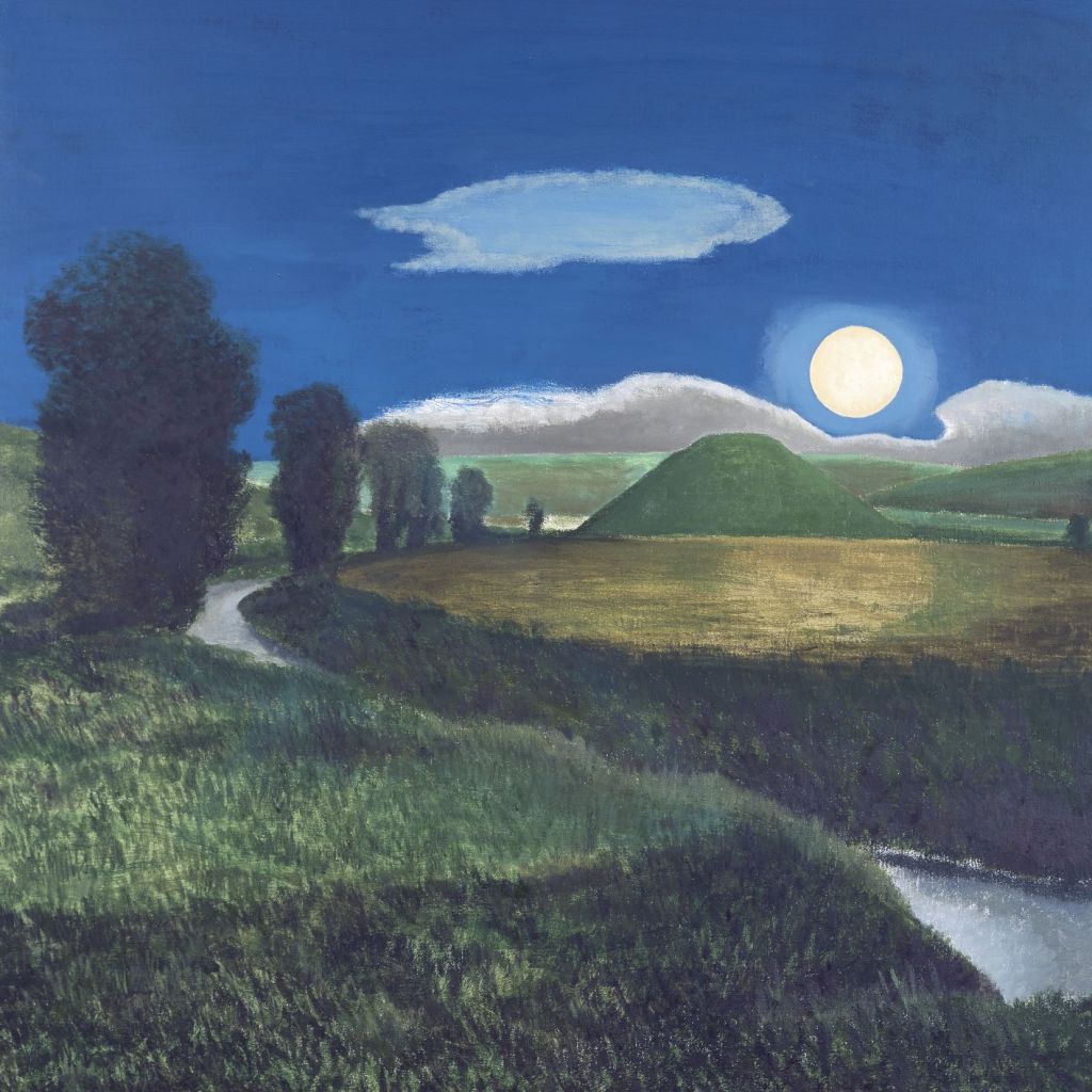 Silbury Moonlight