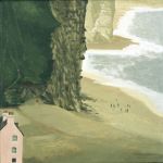 Pink House East Cliff West Bay